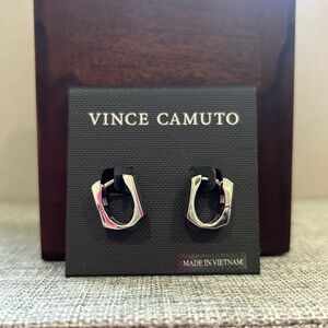 NWT Vince Camuto Snug Hoop Earrings